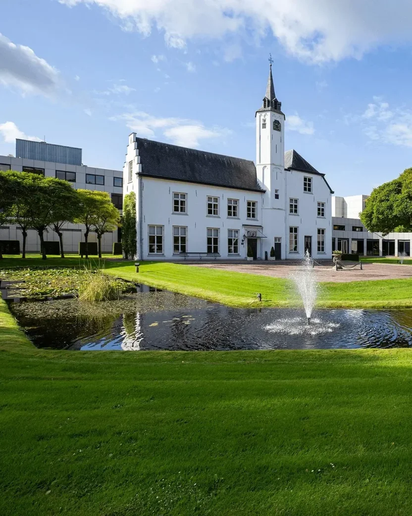Accomodatie Ruwenberg.