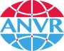 ANVR logo.